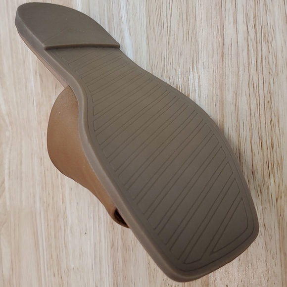 Steve Madden Leather Slide - Picture 2 of 2